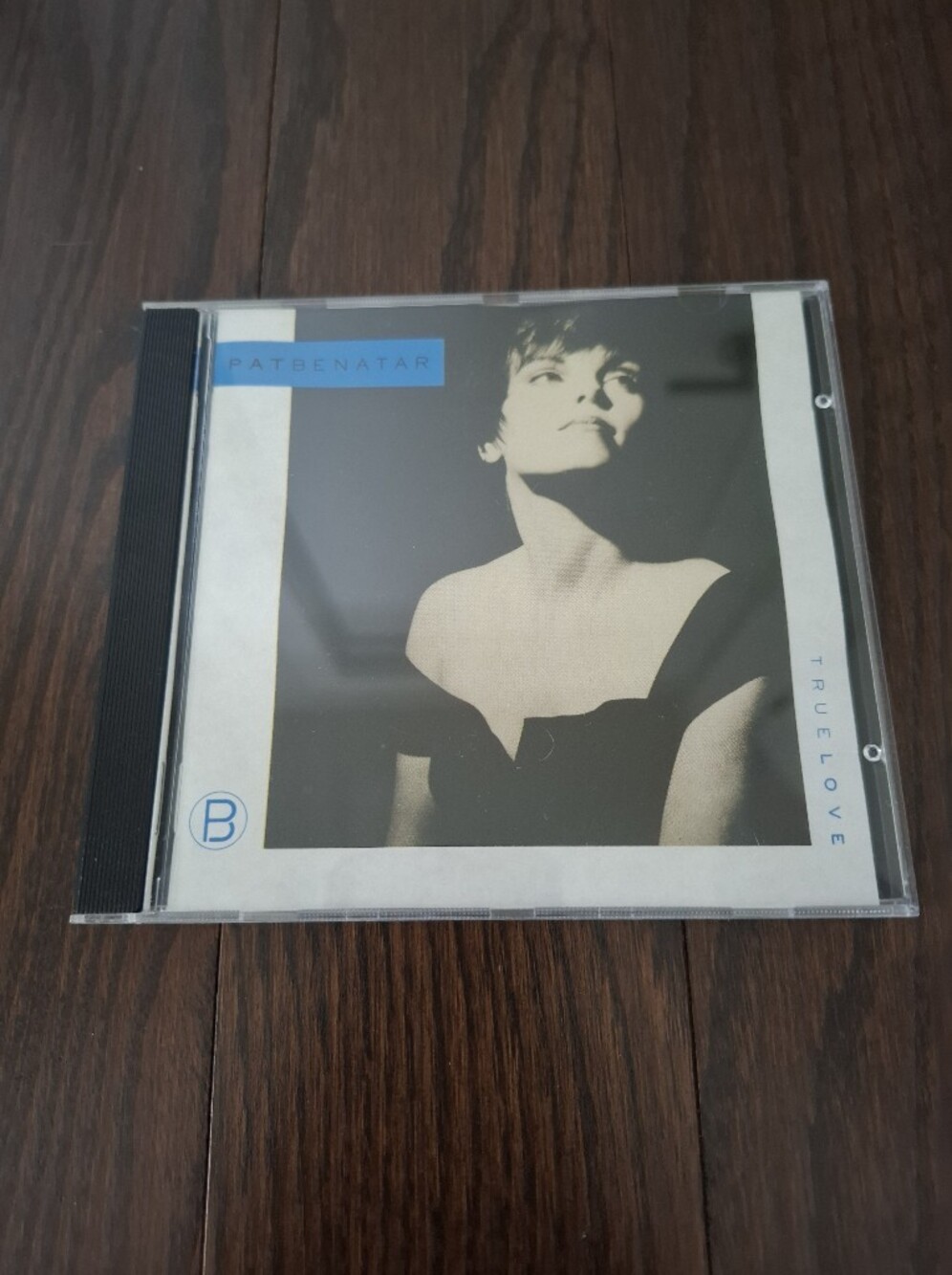 Pat Benatar True Love CD